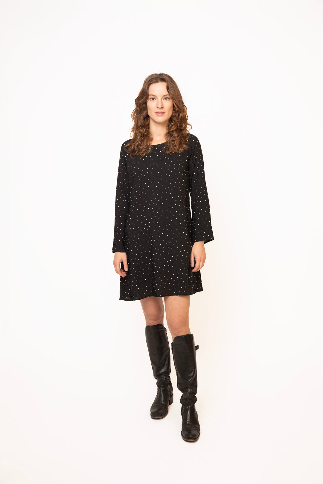 Anna Dress - Cameo Clothing Line