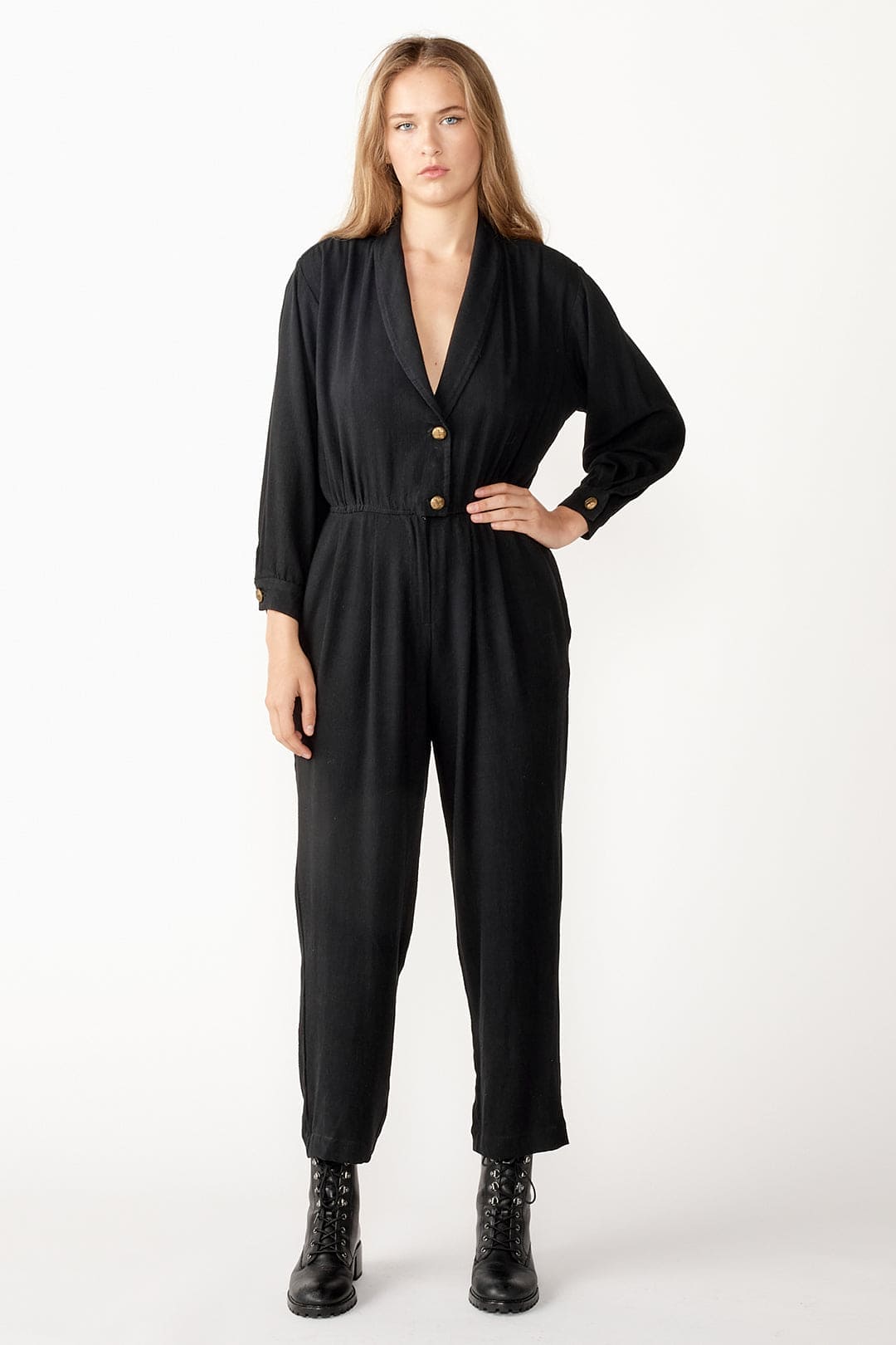 Rene Romper - Cameo Clothing Line