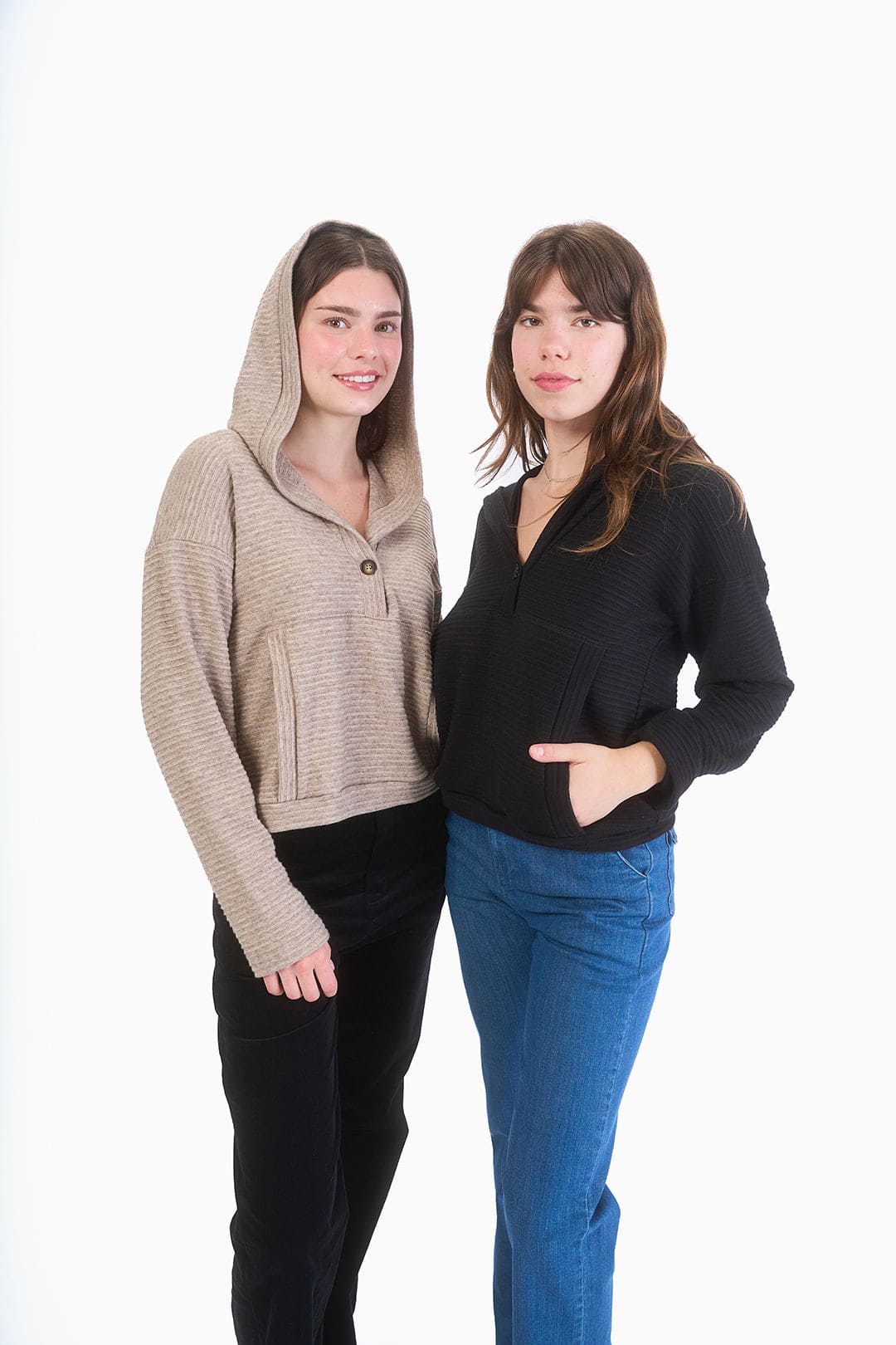 Hoody Sweater - Cameo Clothing Line