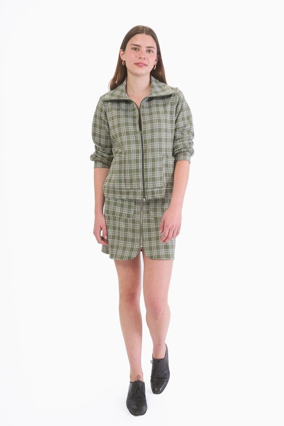 Jacquard Ace Jacket - Cameo Clothing Line