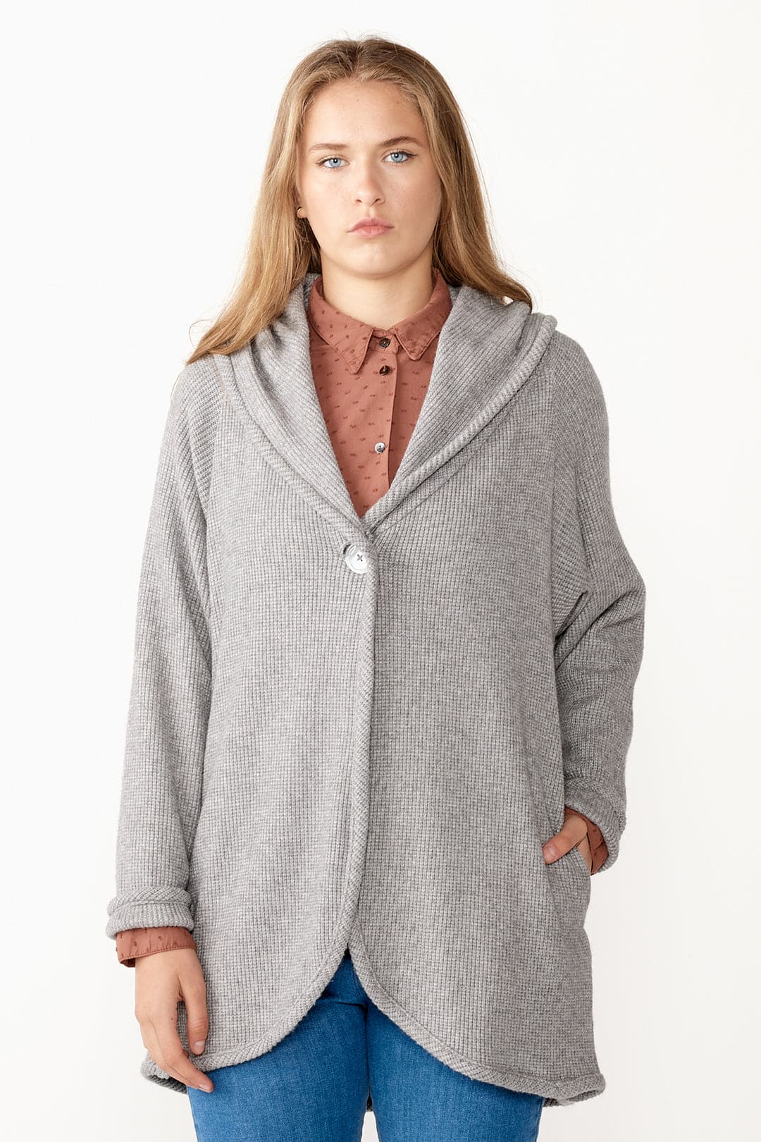 Kelly Sweater Coat - Cameo Clothing Line