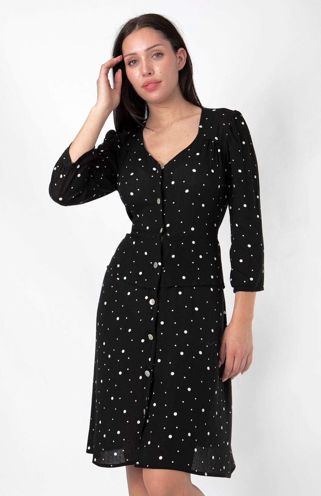 Holly Dress Cameo Clothing Line