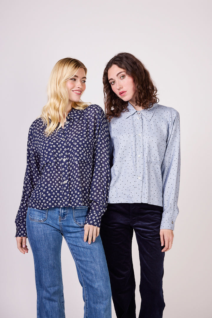 Alda Blouse