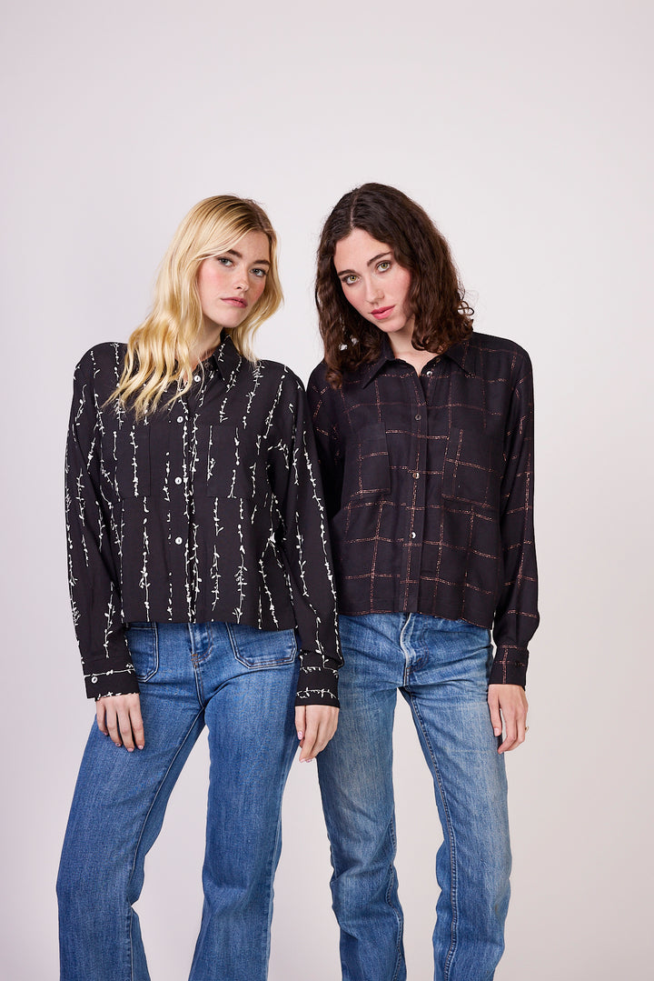 Alda Blouse