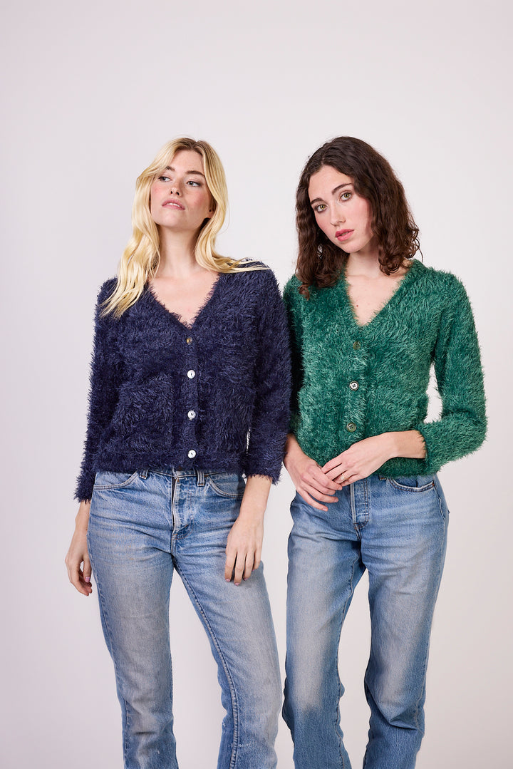 Fuzzy Cardi