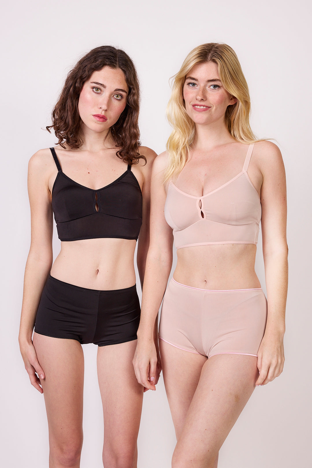 Classic Bralette - Solid Colors
