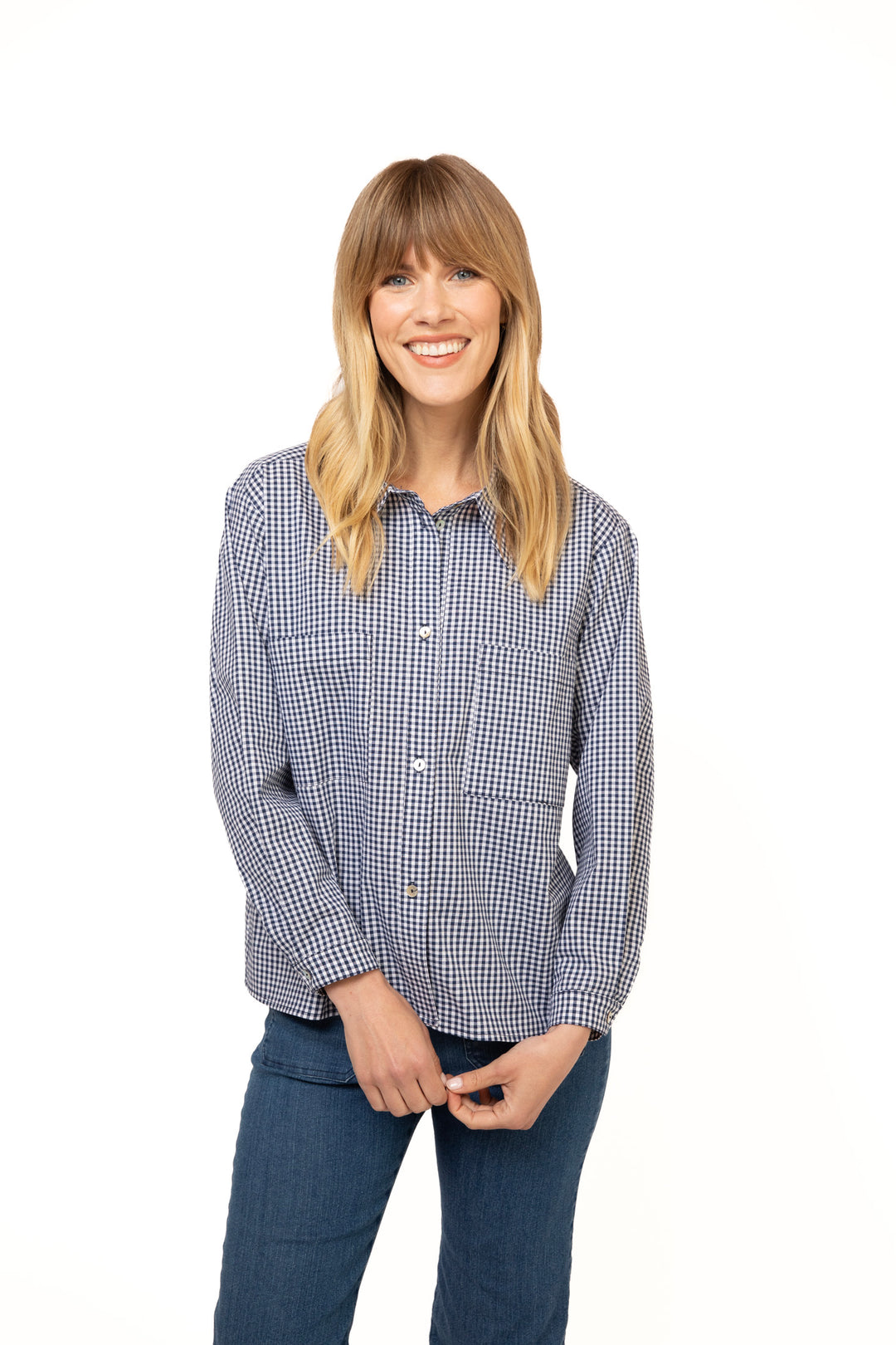 BF Blouse - Cameo Clothing Line