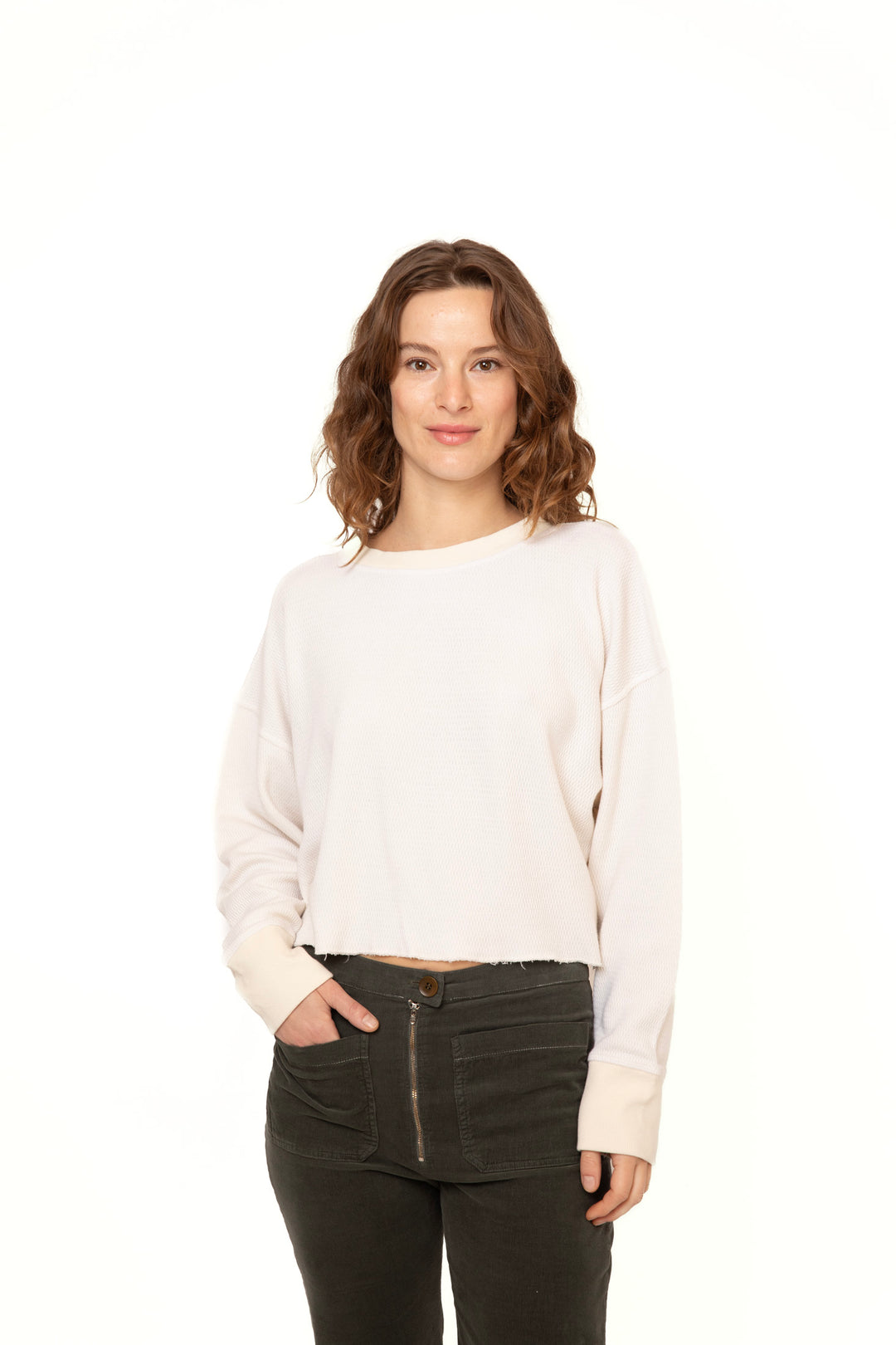 Boxy Tee - Cameo Clothing Line