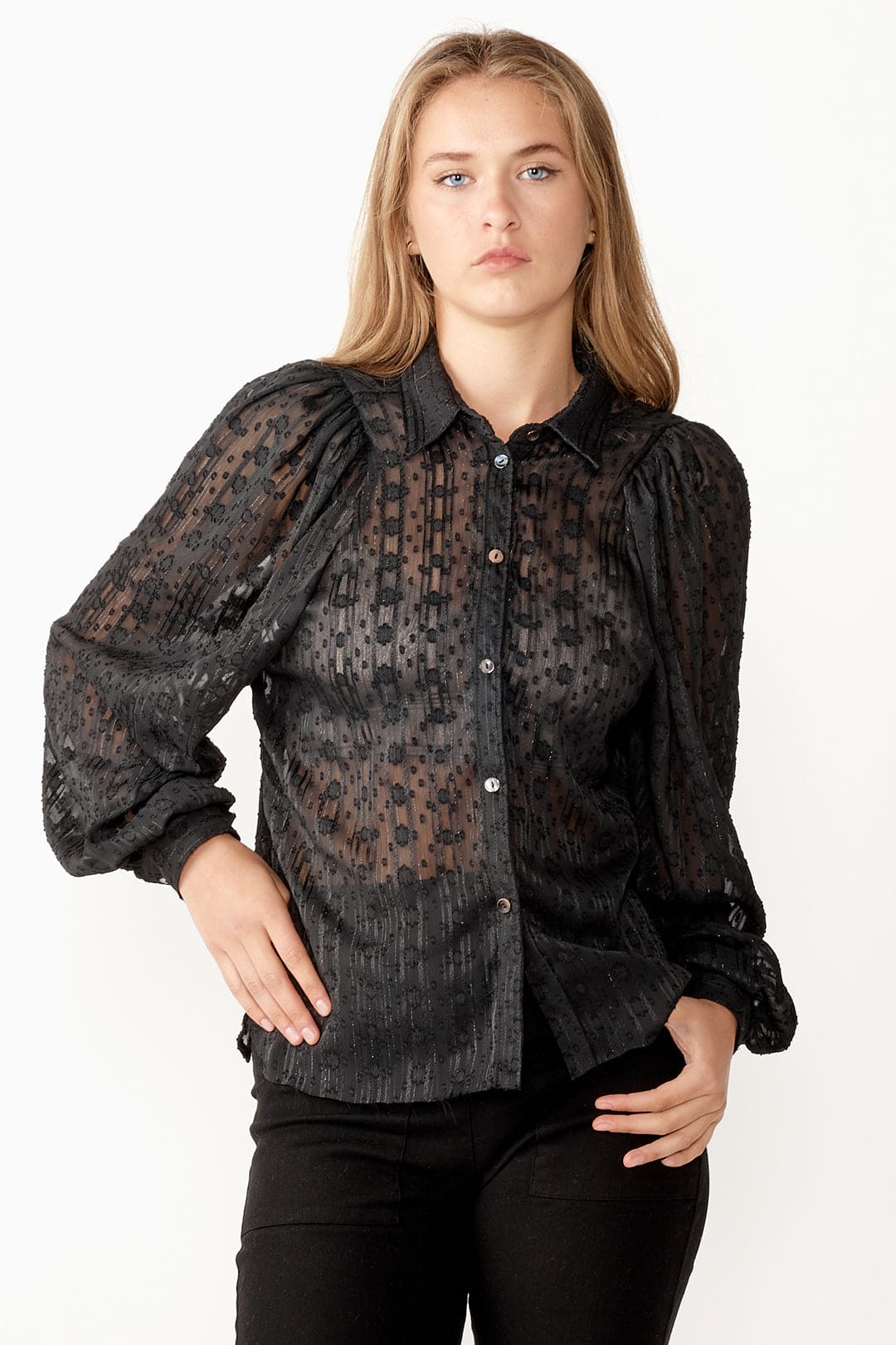 Kate Blouse - Cameo Clothing Line