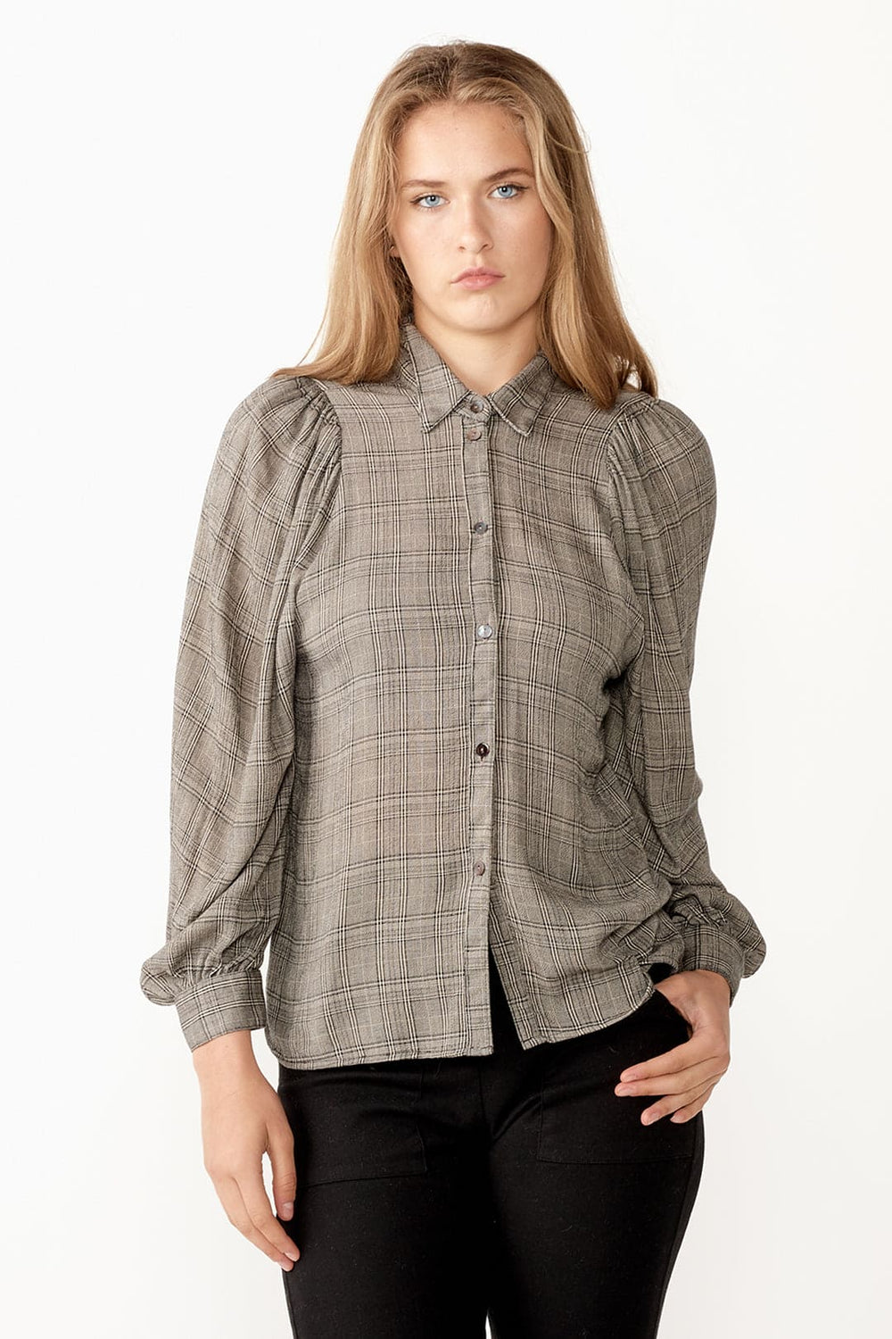 Kate Blouse - Cameo Clothing Line