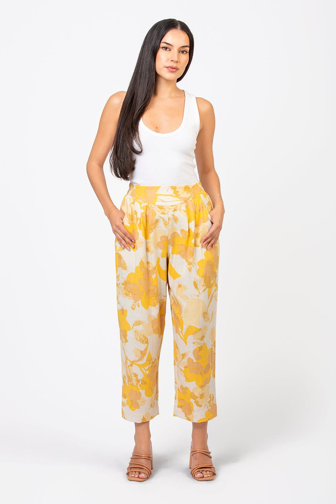 Cameo Clothing Line Vacay Pants PS in relaxed fit, featuring soft fabric and stylish design, perfect for casual wear.