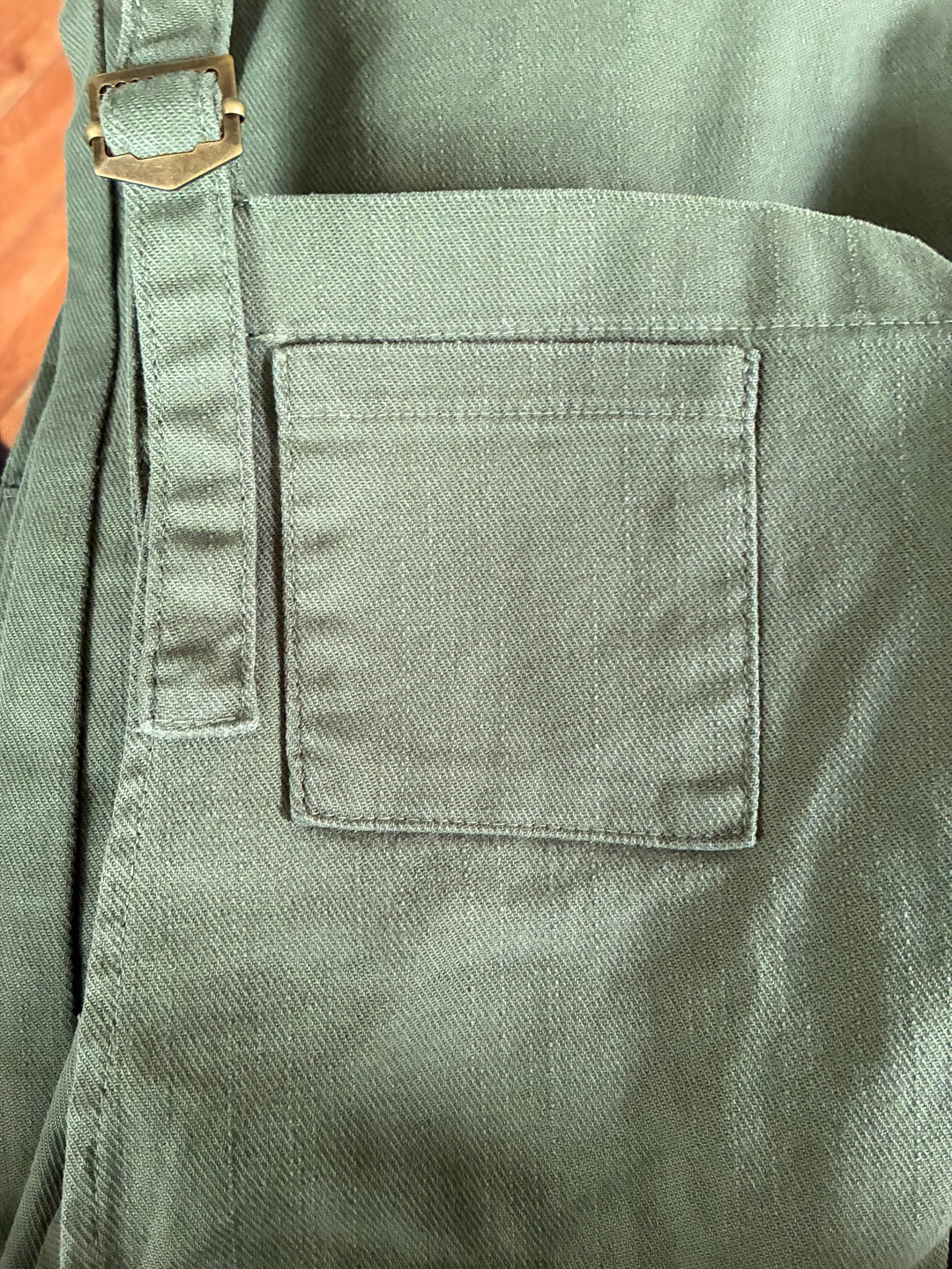 Overalls - Stretch Denim