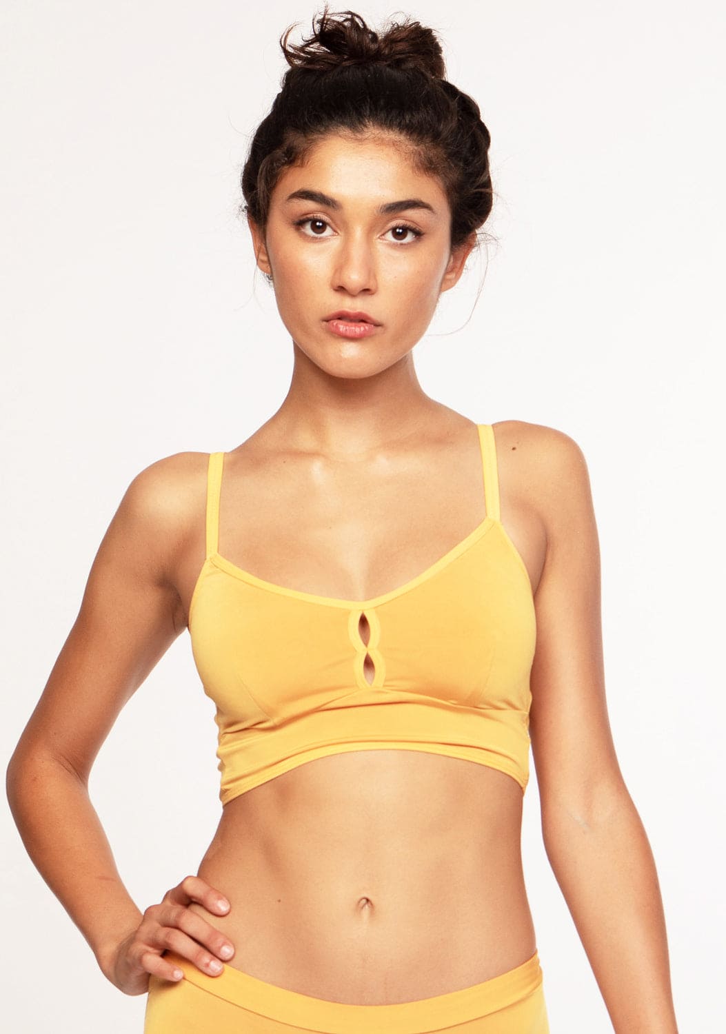 Classic bralet - Solid Colors - Cameo Clothing Line