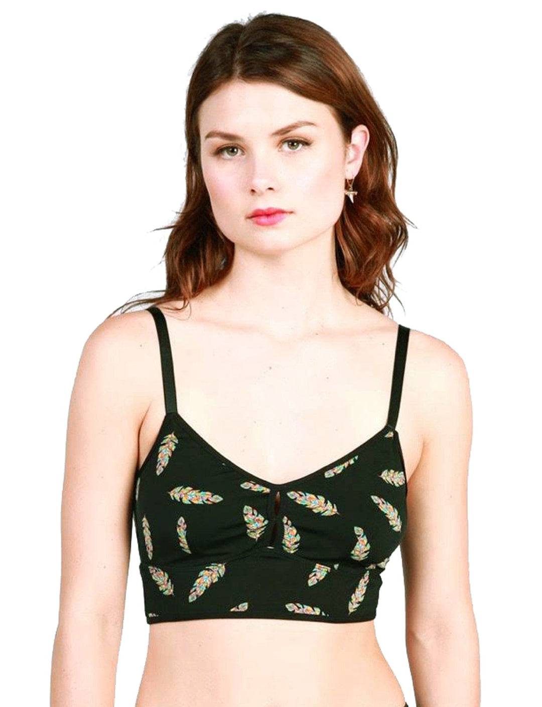 Classic Bralet - Novelty Prints - Cameo Clothing Line