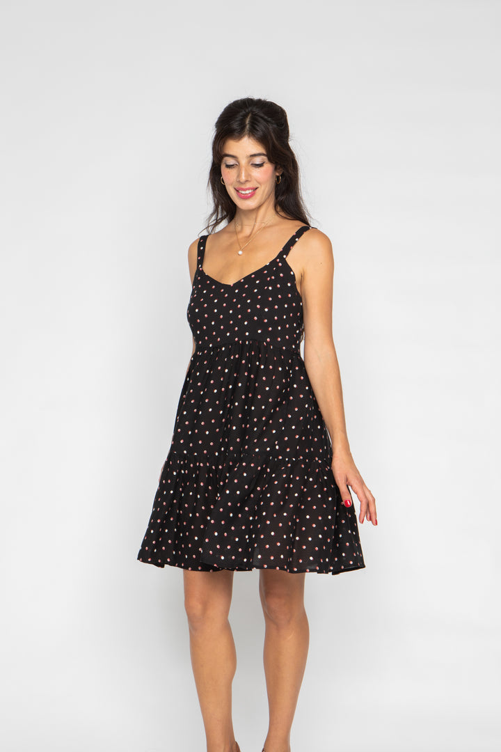 Tierra Dress - Cameo Clothing Line