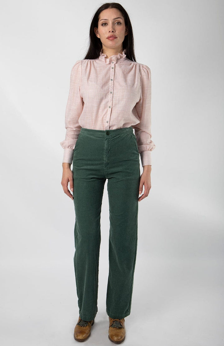 Germain Pants - Babycord - Cameo Clothing Line