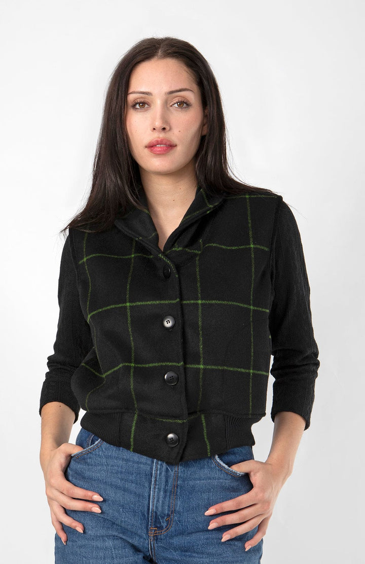 Wilma Vest - Cameo Clothing Line