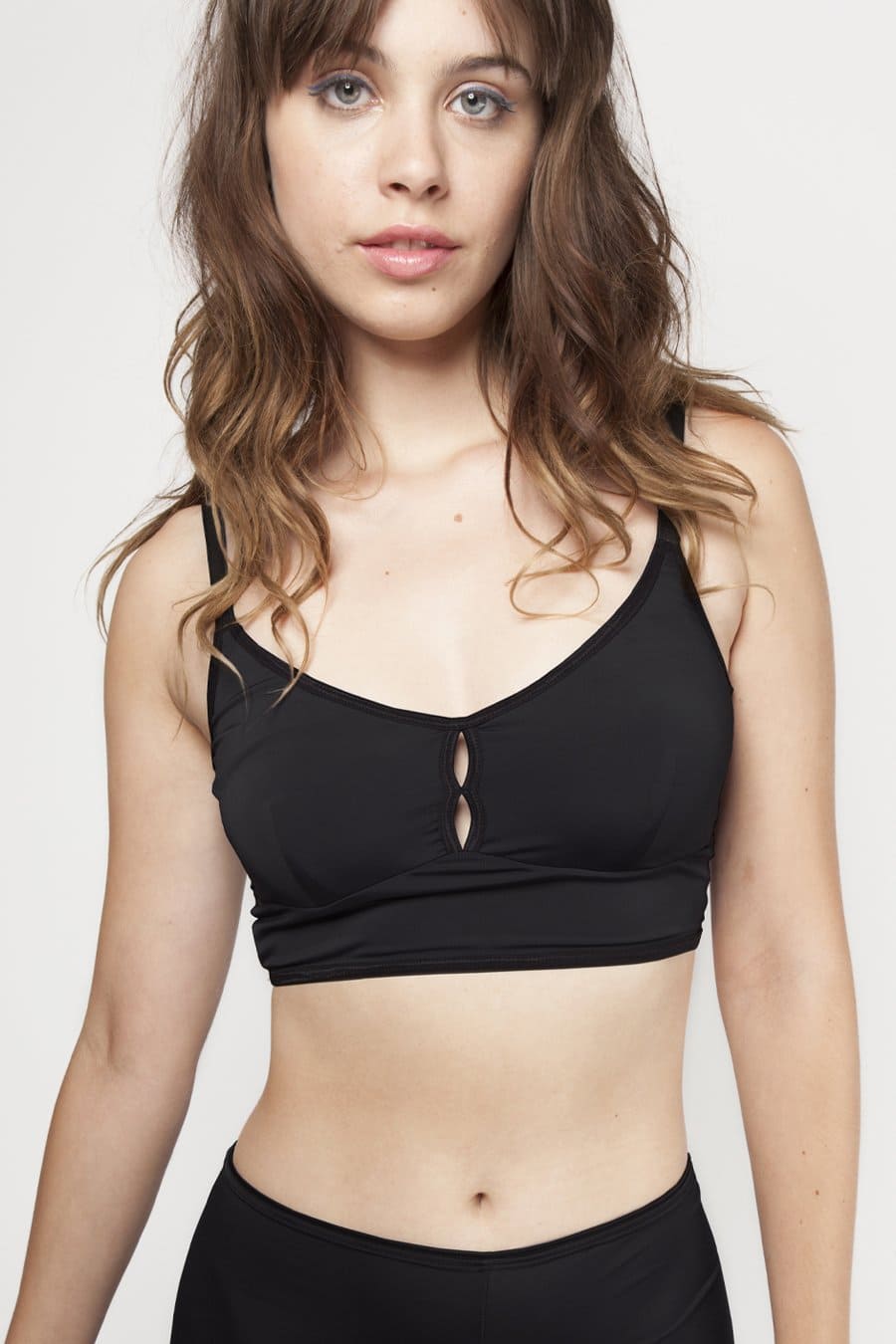 Classic bralet - Solid Colors - Cameo Clothing Line