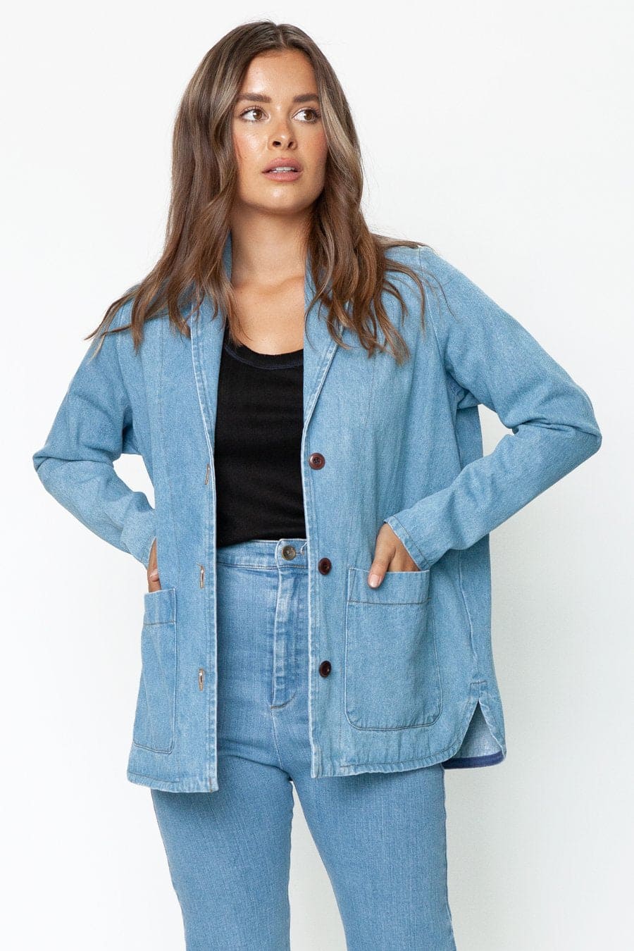 Driving Jacket - Cameo Clothing Line