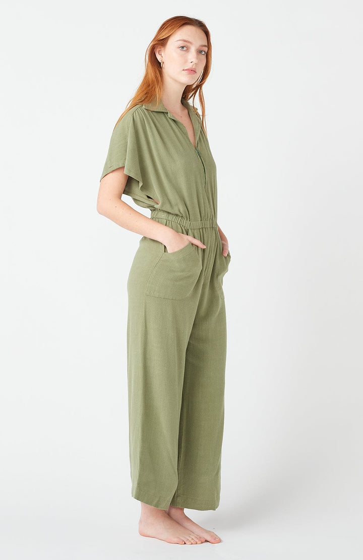 Janet Jumpsuit - Cameo Clothing Line
