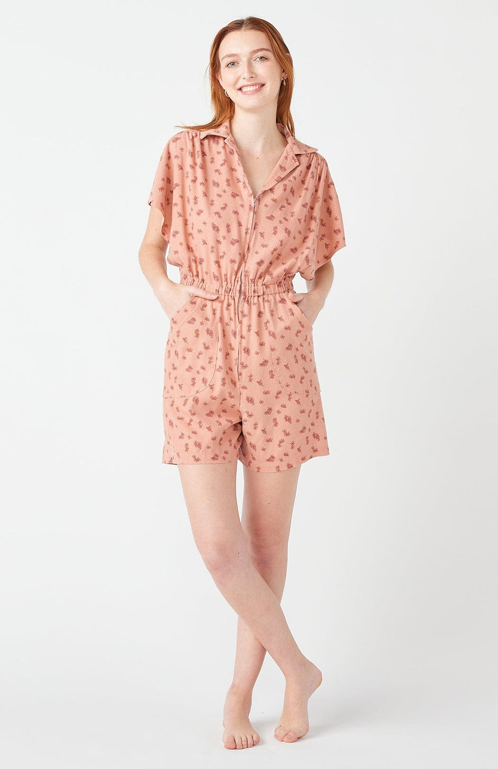 Janet Shortcut - Cameo Clothing Line